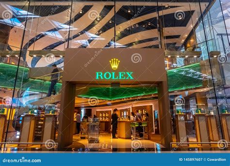 rolex airport